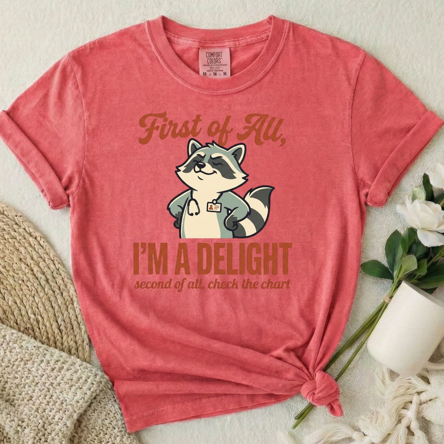 I’m a Delight