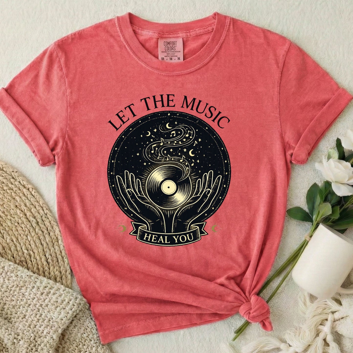 Let the Music Heal You
