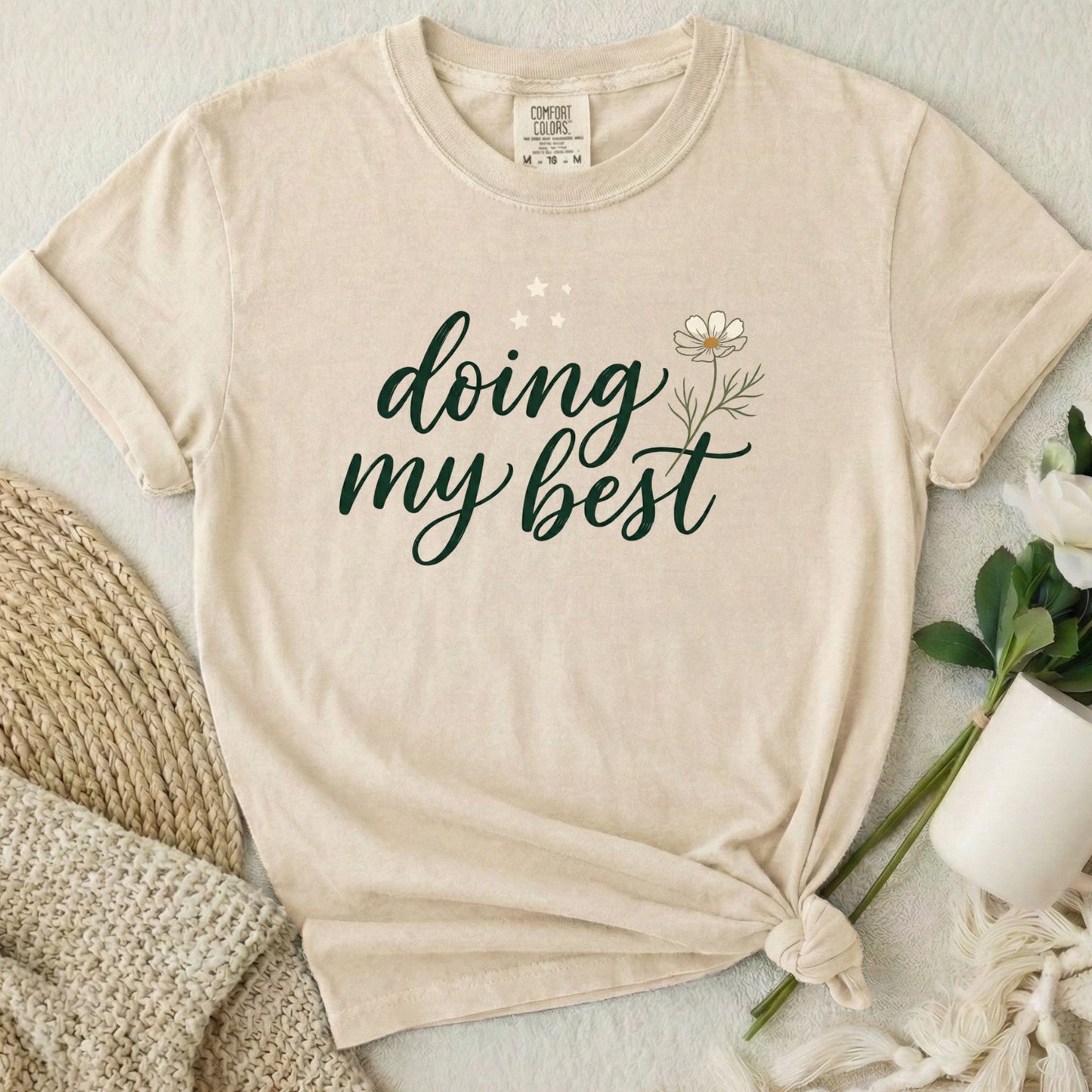 Doing My Best