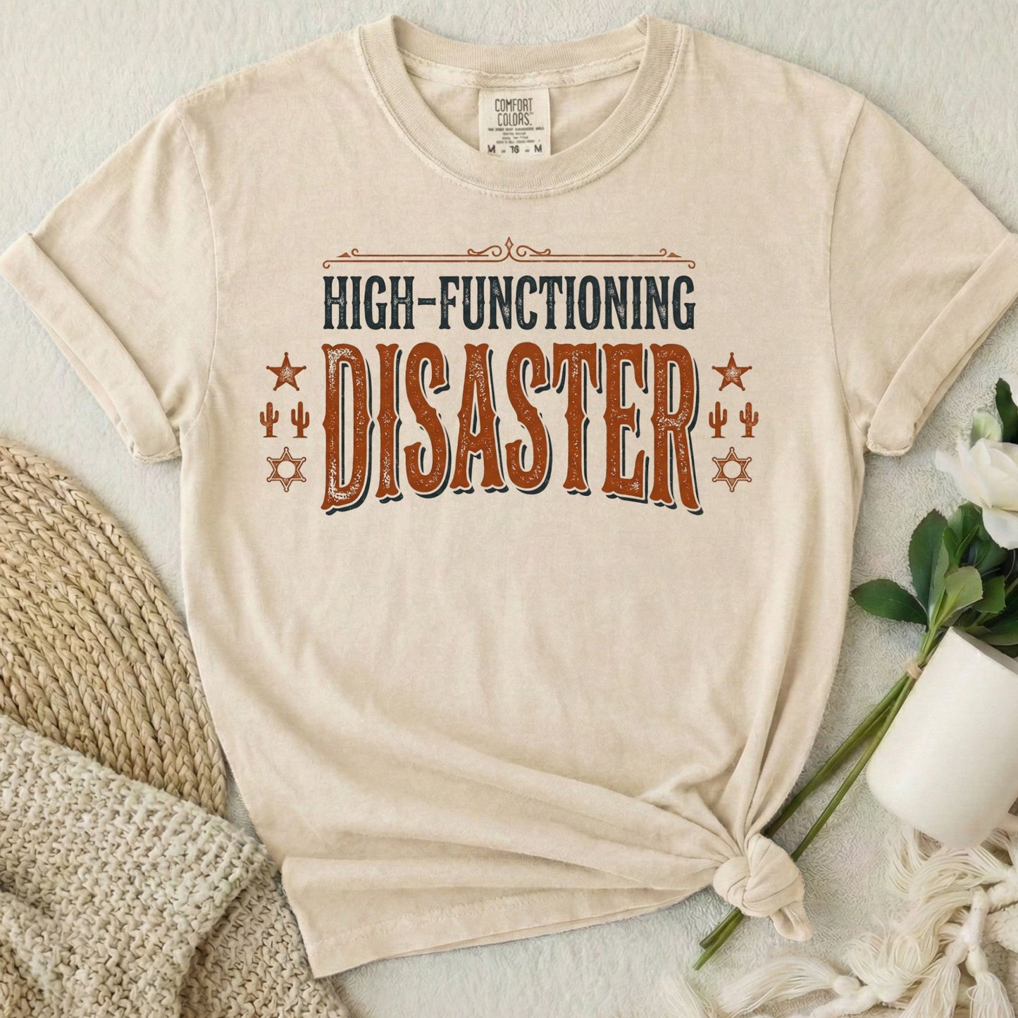 High-Functioning Disaster