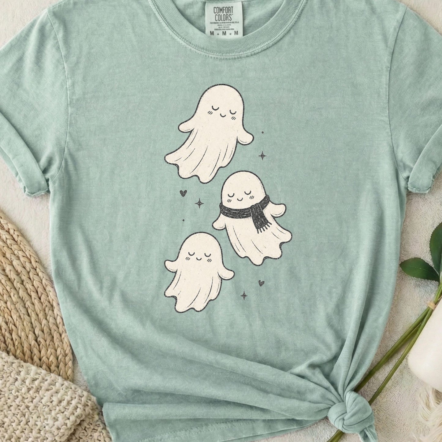Floating Ghosts