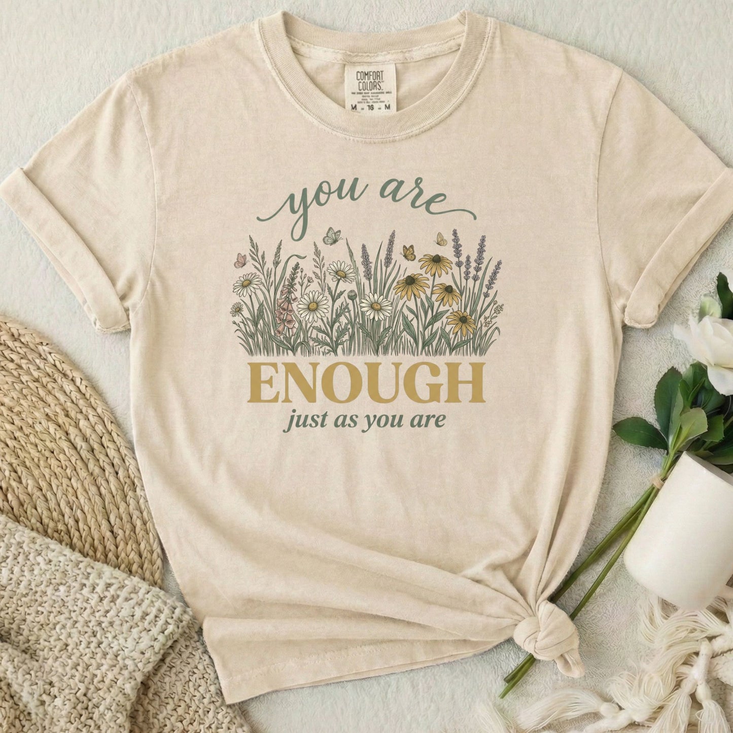 You Are Enough