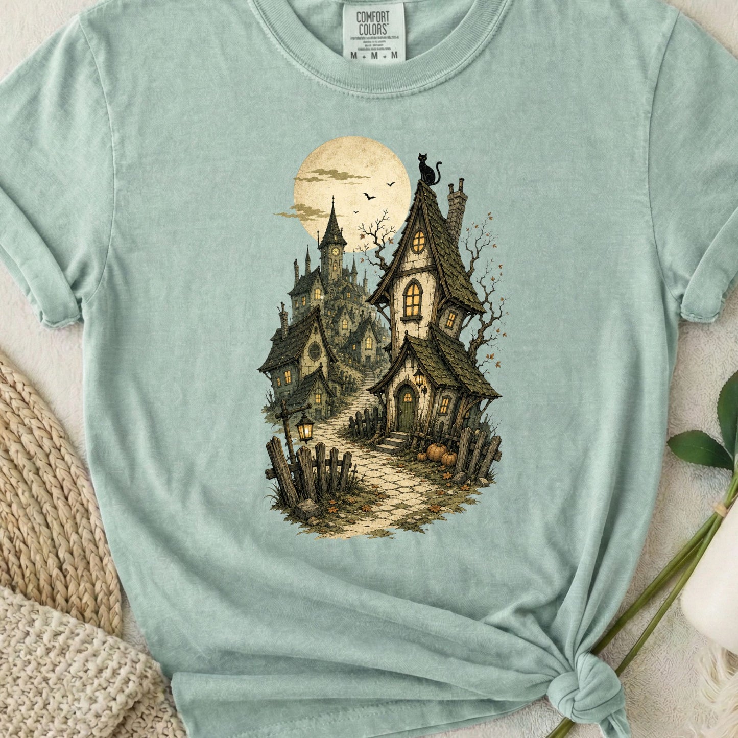 Haunted Cottage