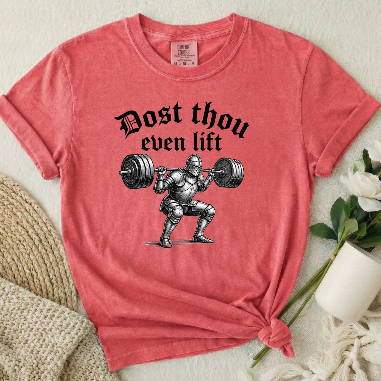 Dost Thou Even Lift