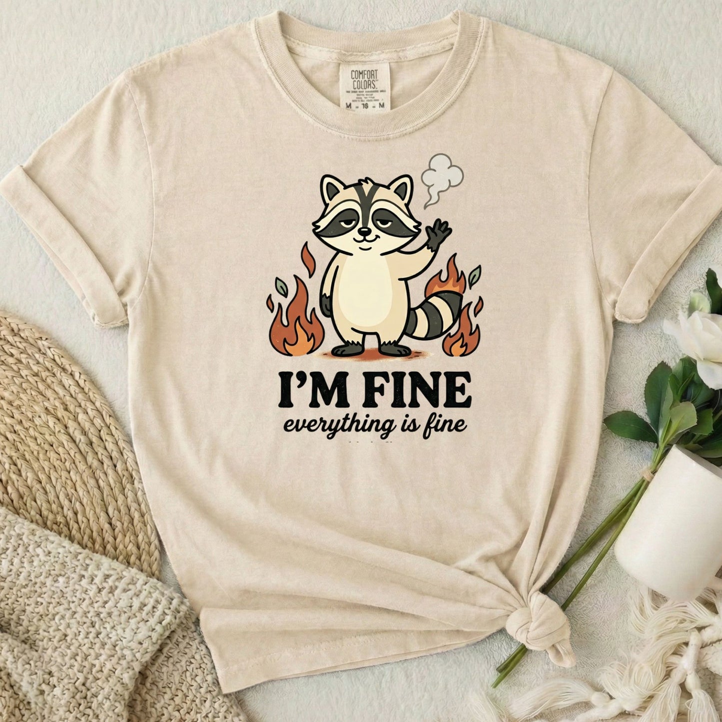 I’m Fine