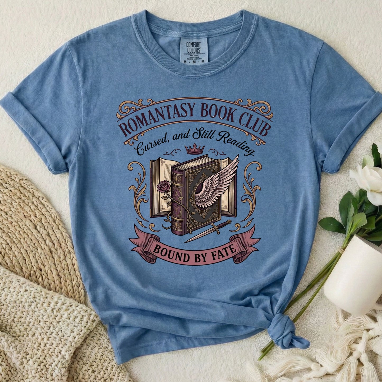 Romantasy Book Club