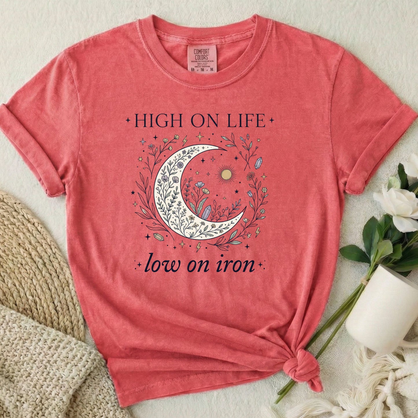 High on Life Vintage Moon