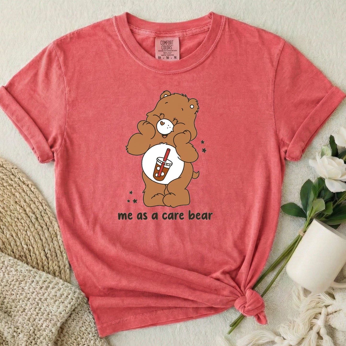 Me As A Care Bear