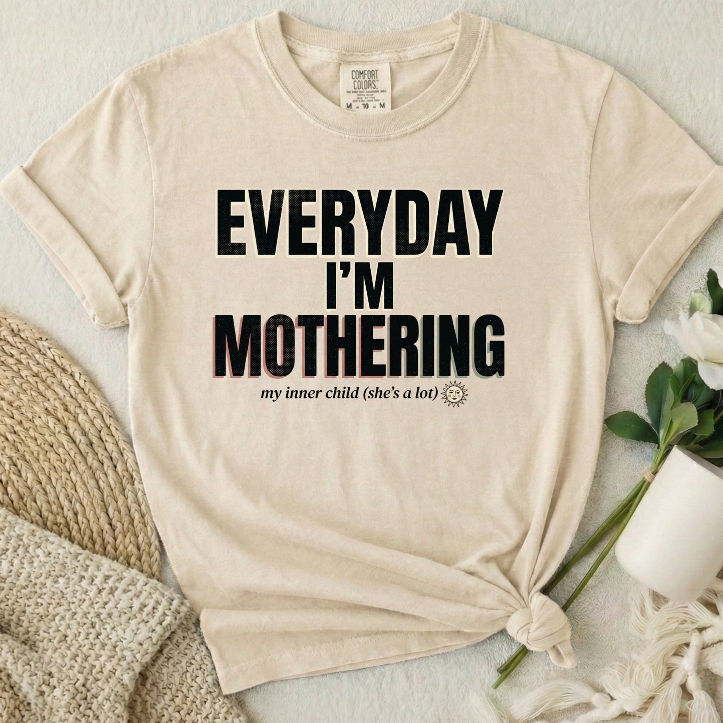Everyday I’m Mothering