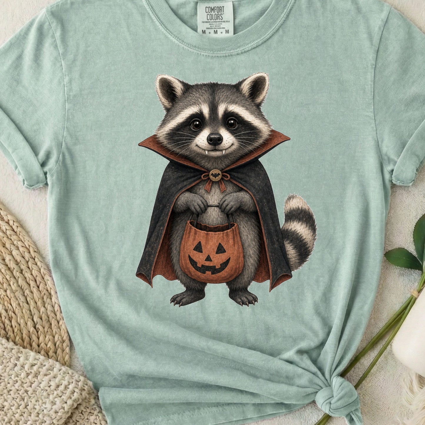 Raccoon Vampire
