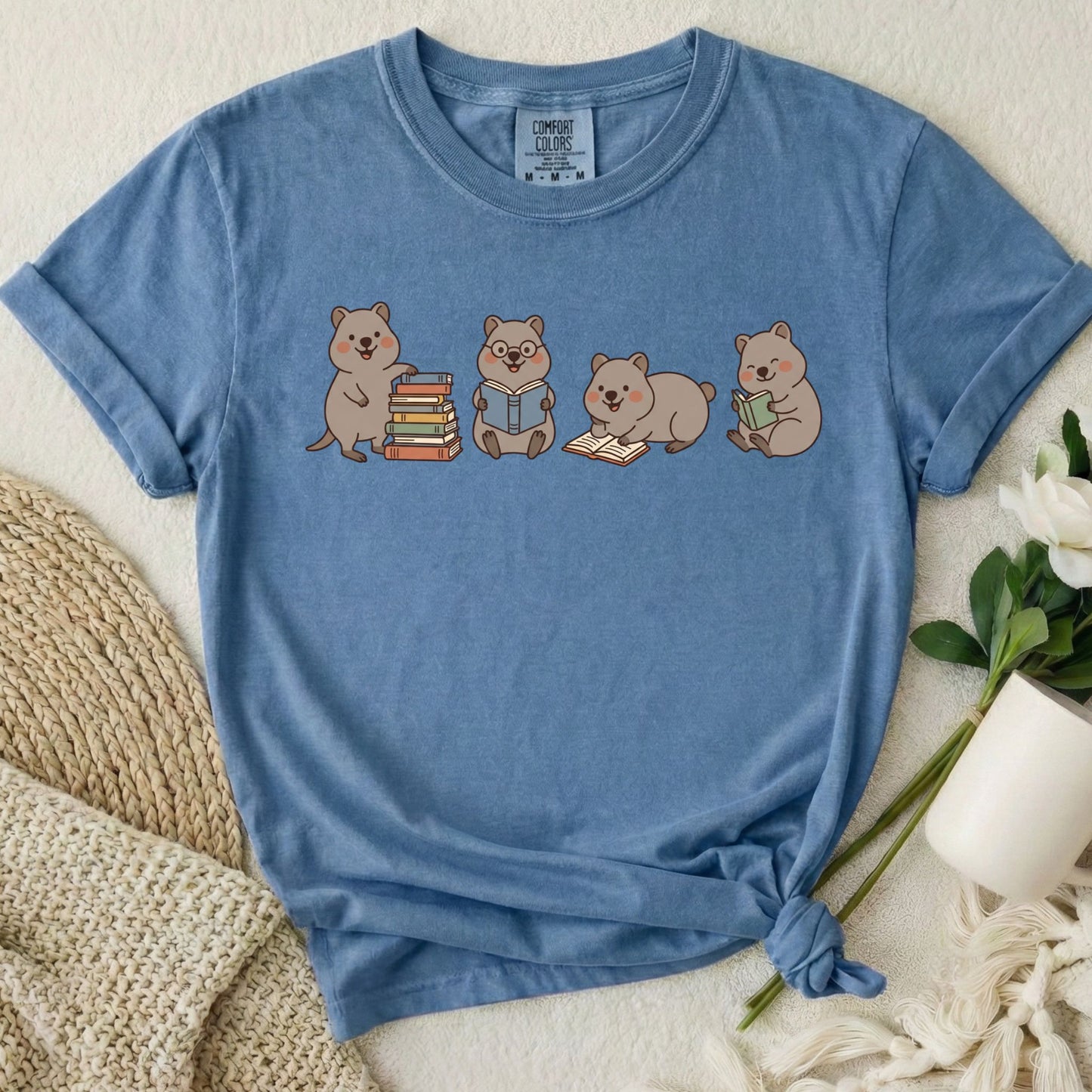 Quokka Reading Crew