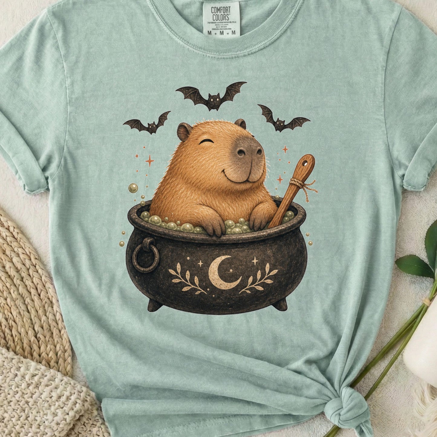 Capy Cauldron