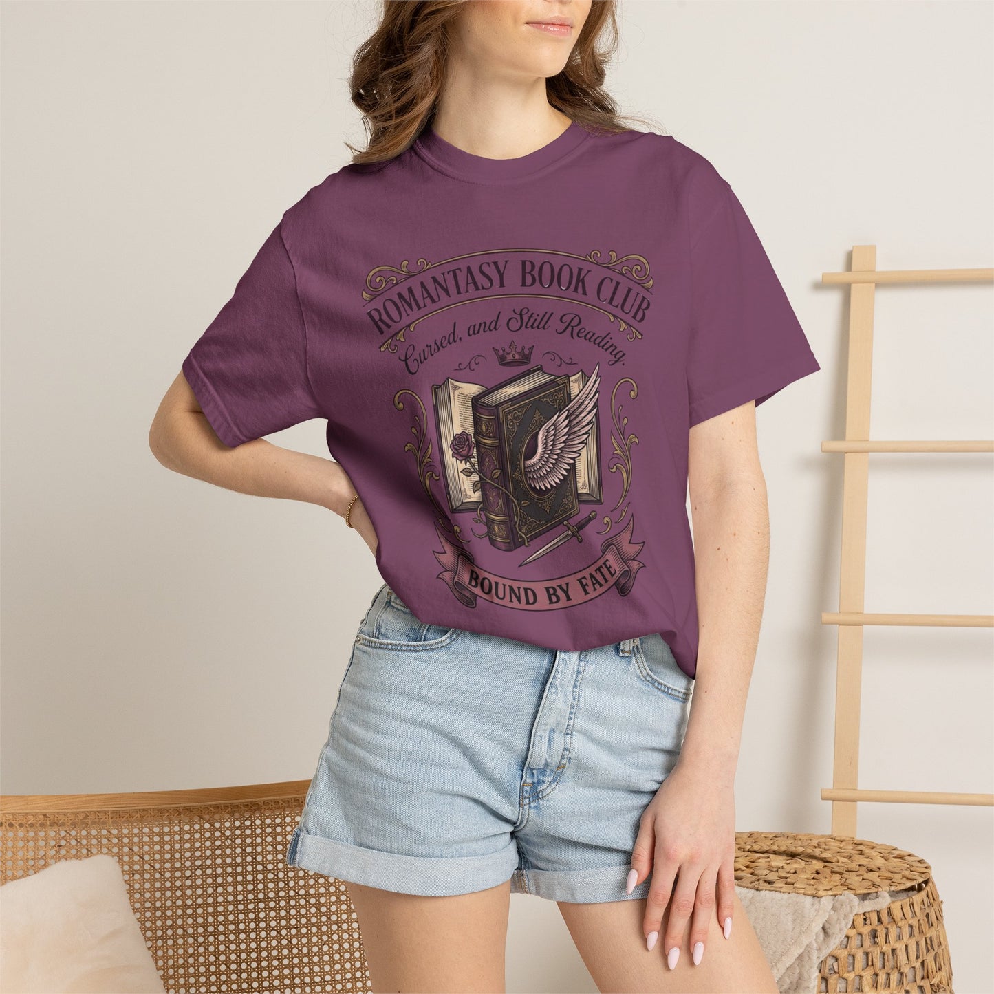Romantasy Book Club