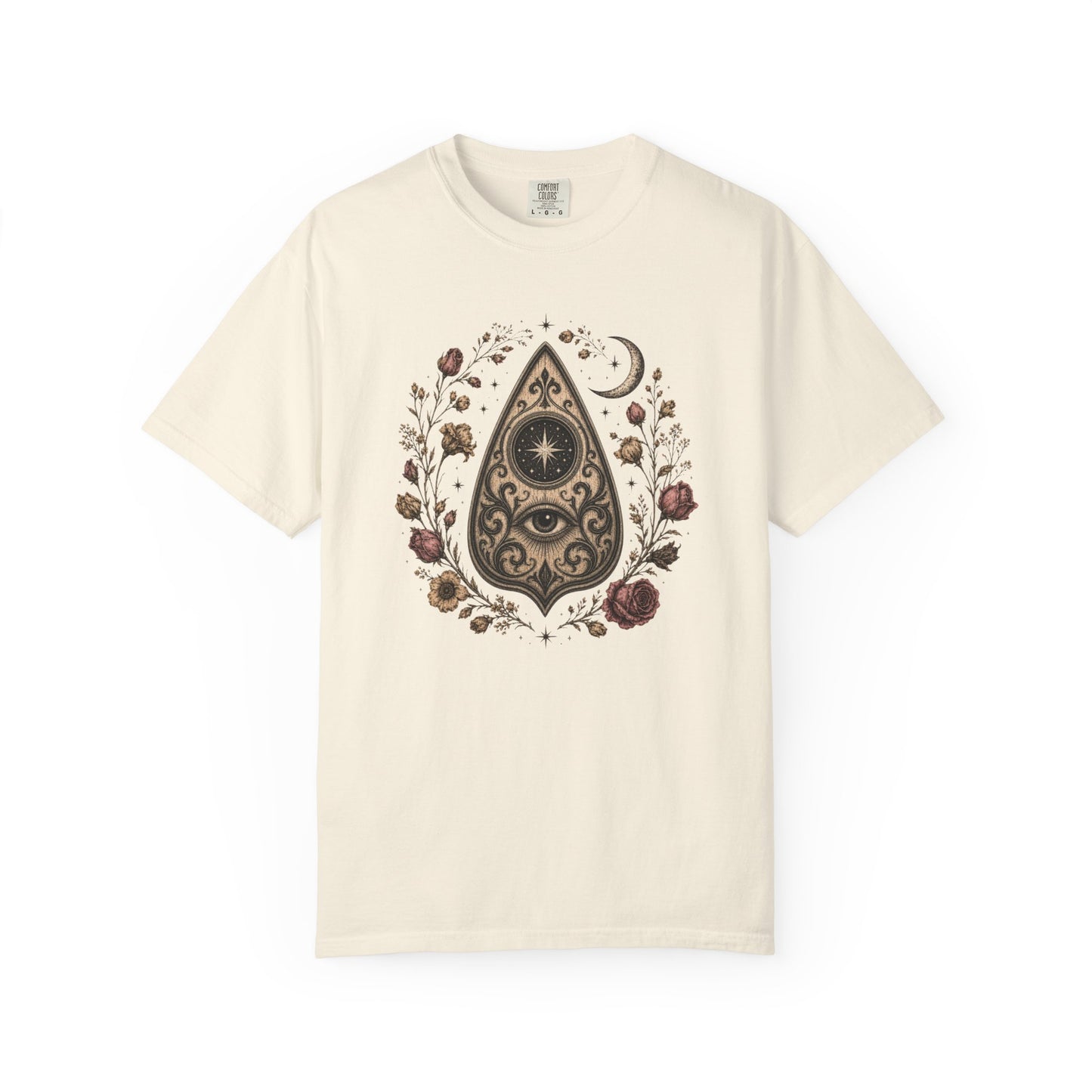 Floral Ouija Planchette