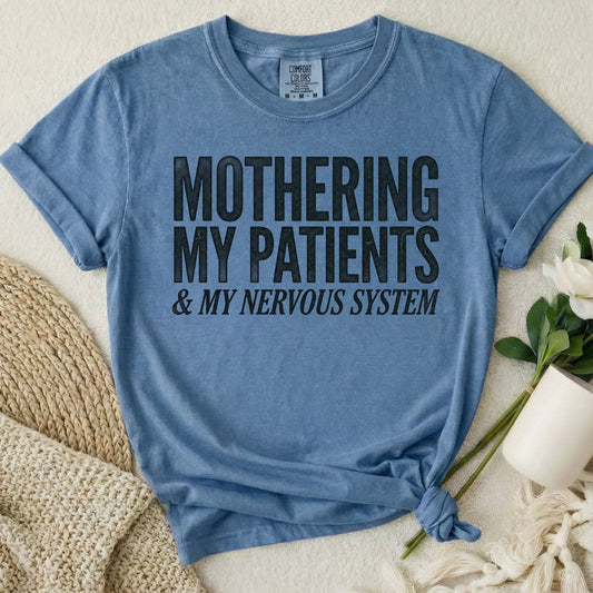 Mothering My Patients