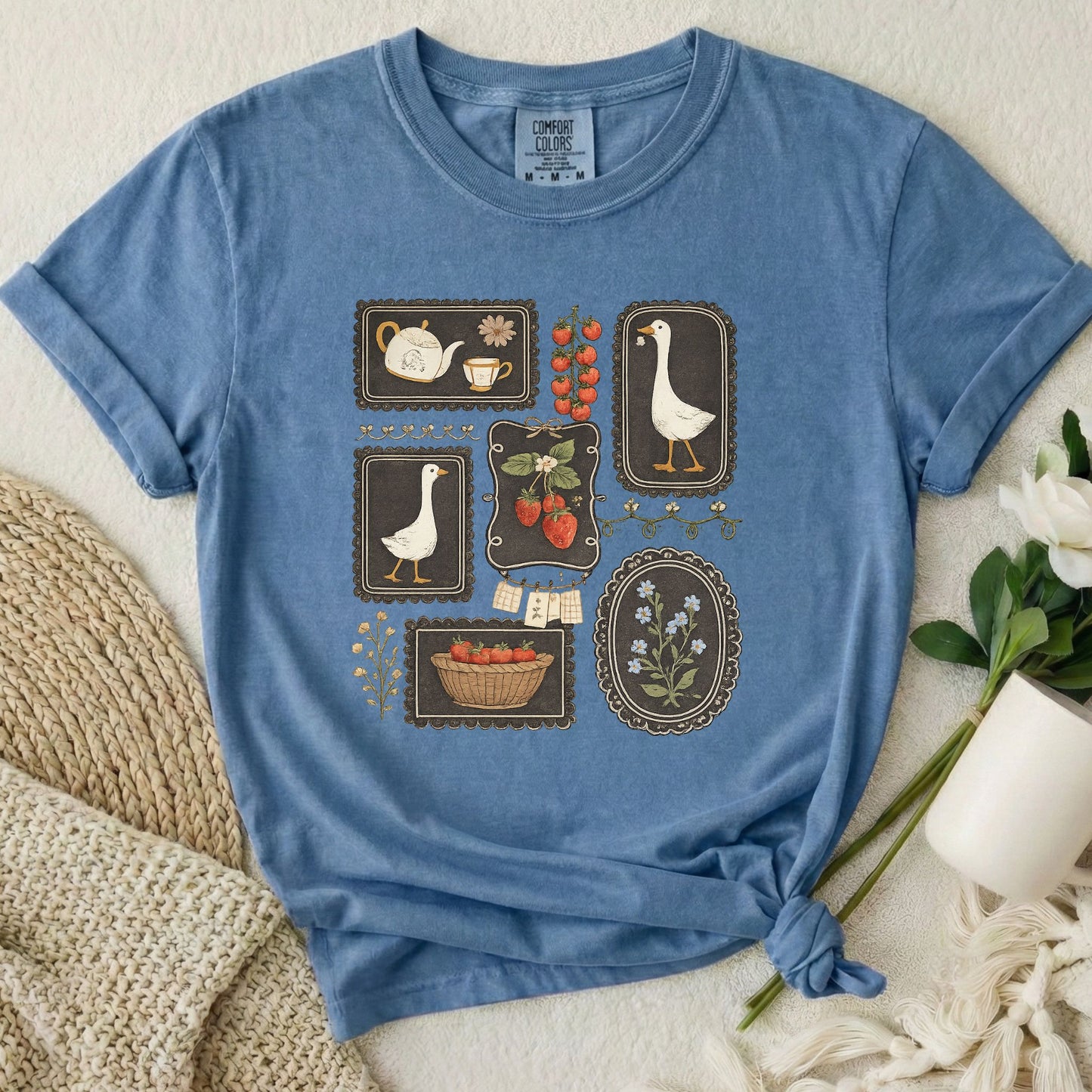 Folk Farmhouse