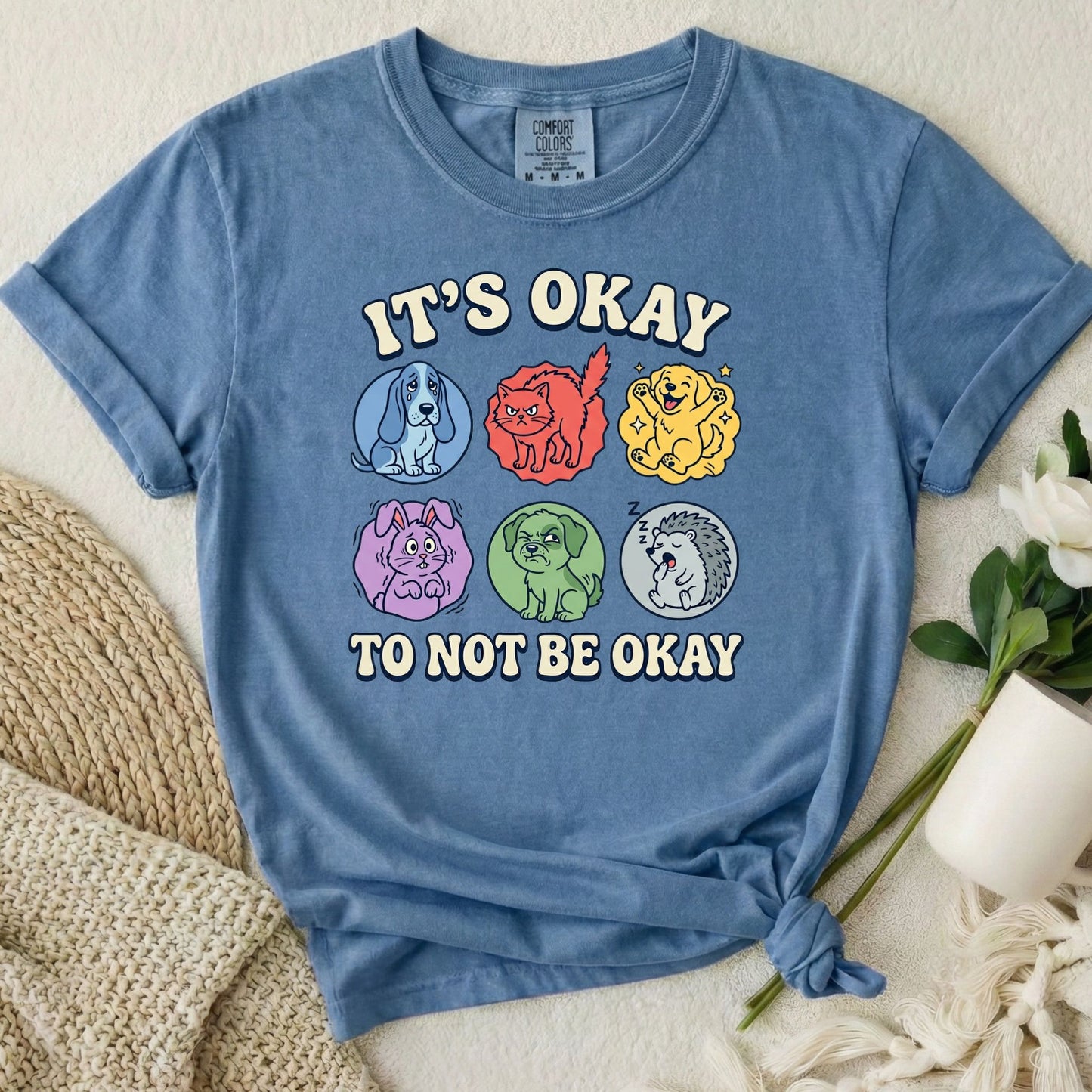 It's Okay To Not Be Okay