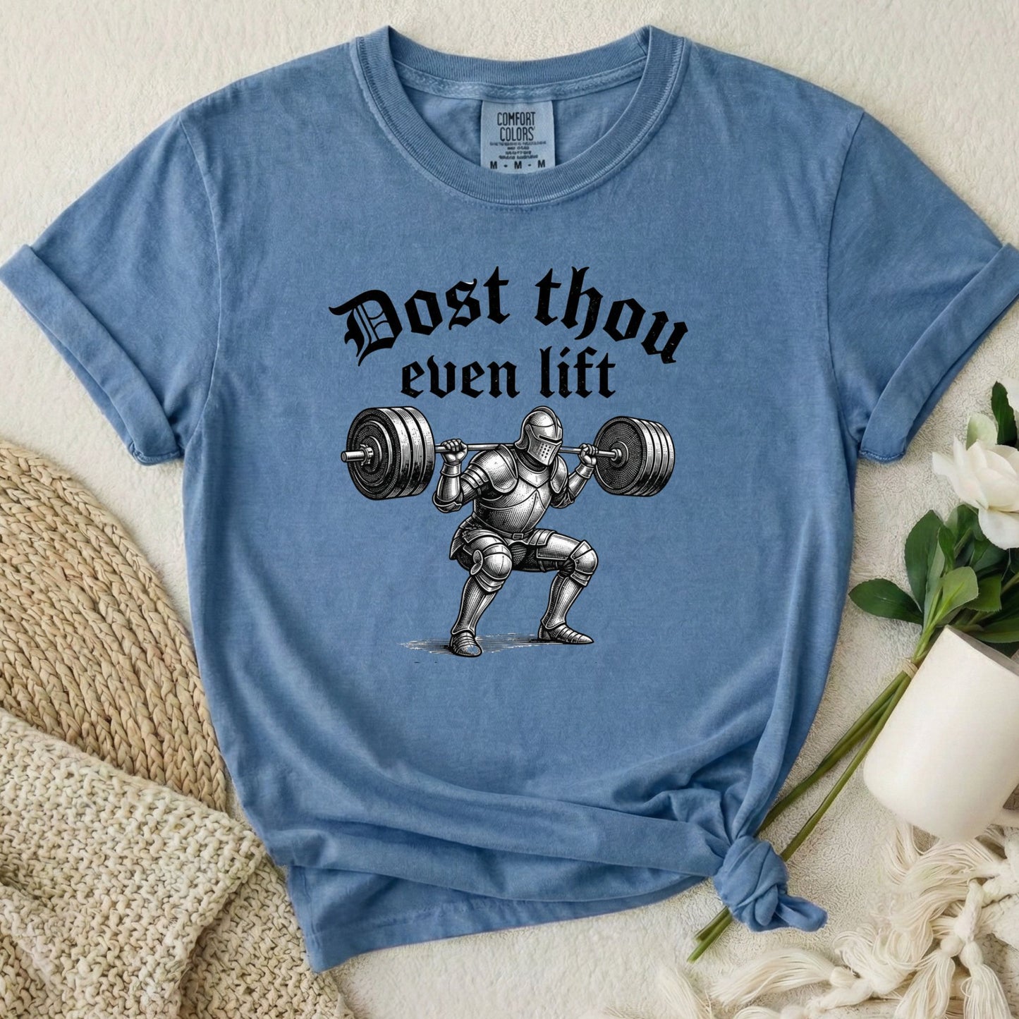 Dost Thou Even Lift
