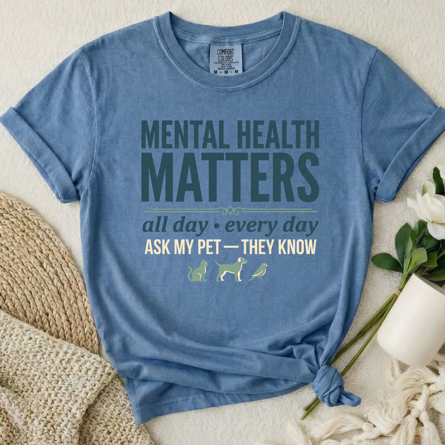 Mental Health Matters
