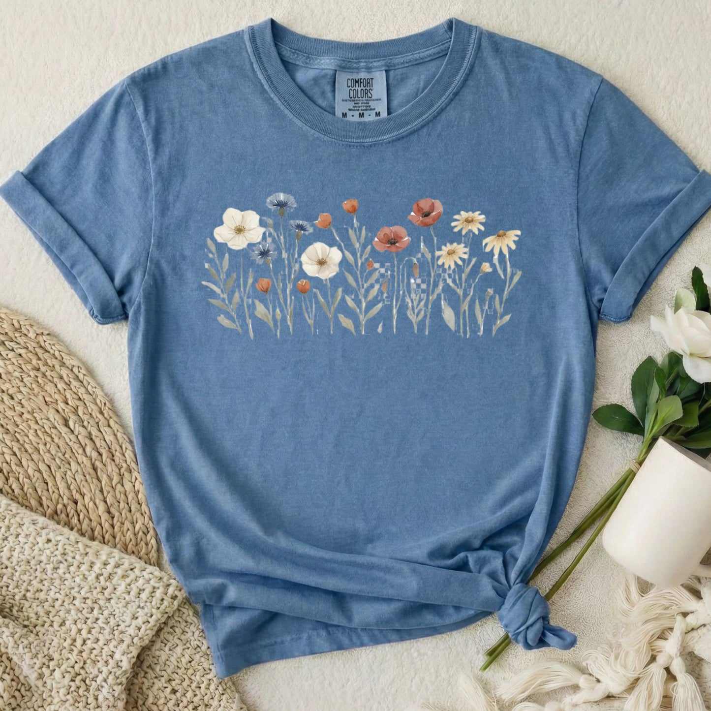 Wildflower Field