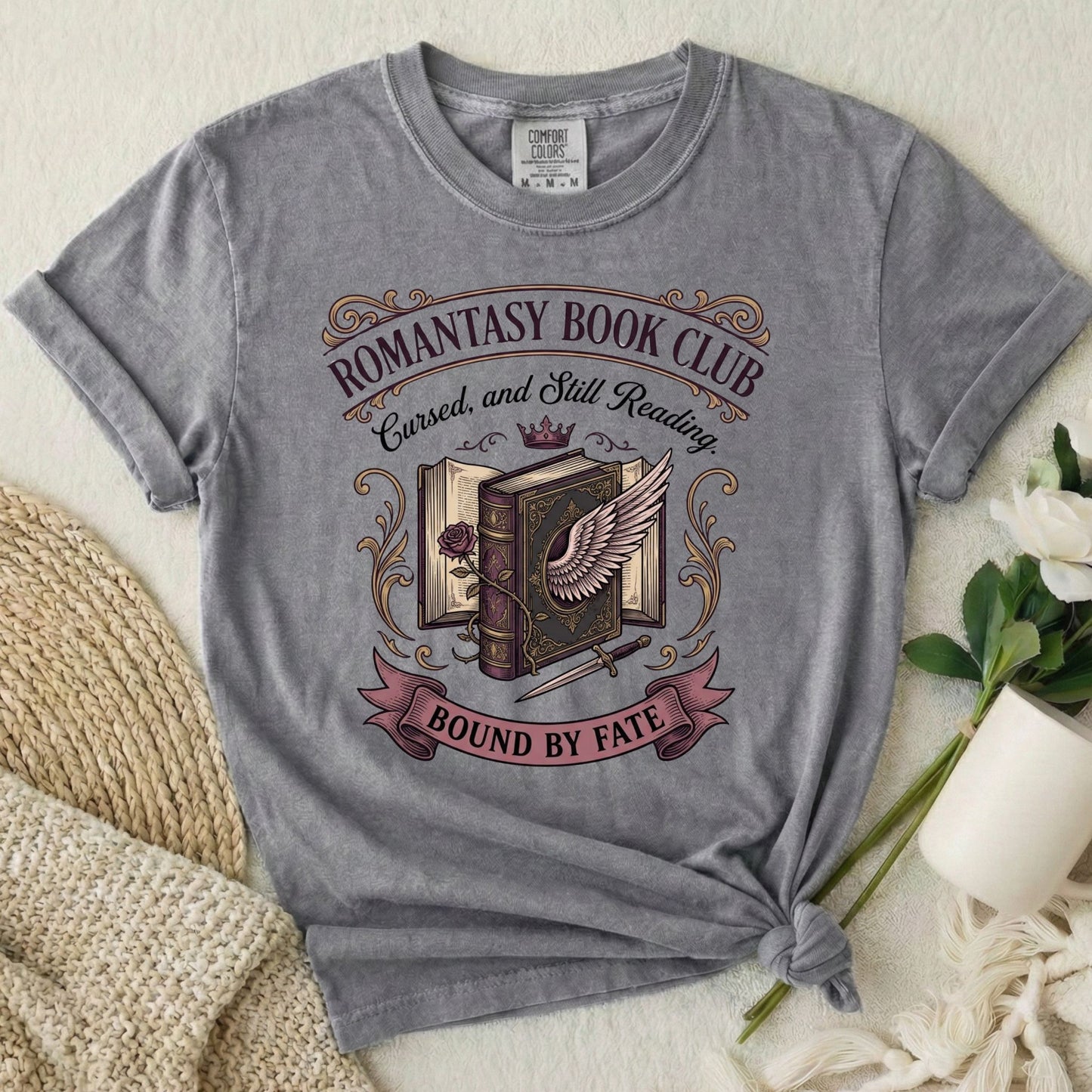 Romantasy Book Club