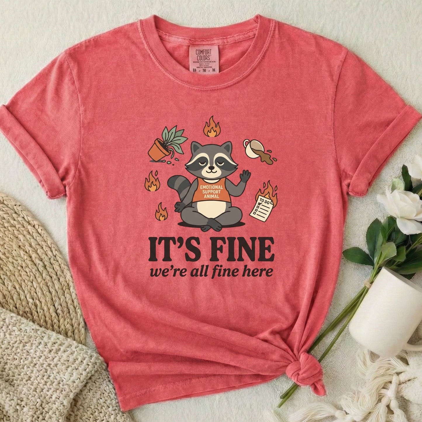 It's Fine