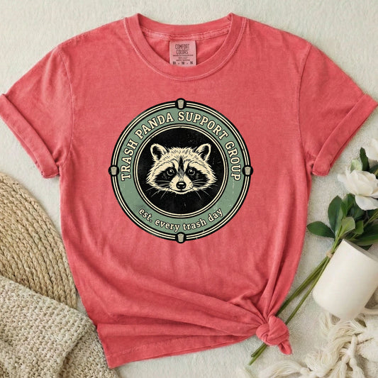 Raccoon Support Group