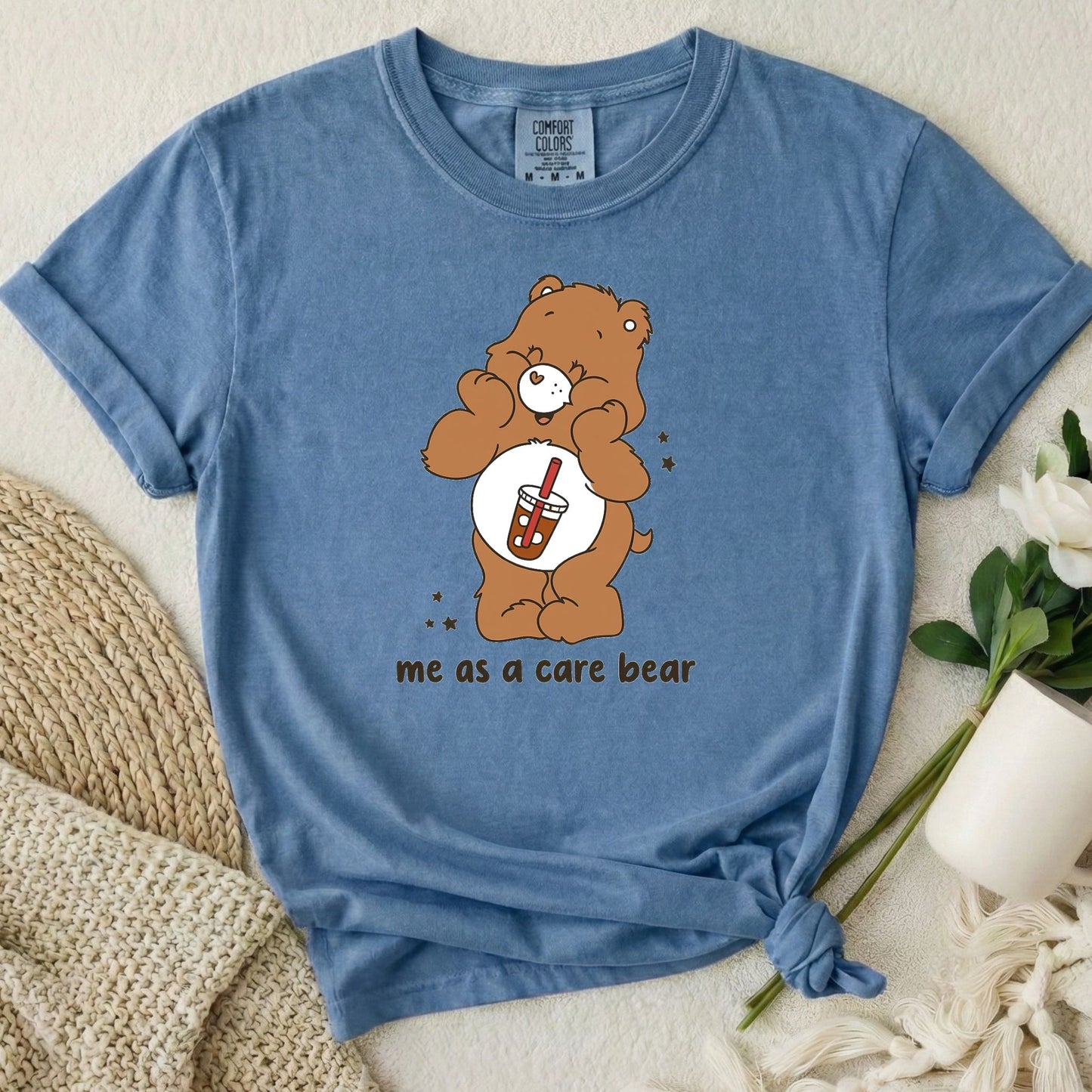 Me As A Care Bear