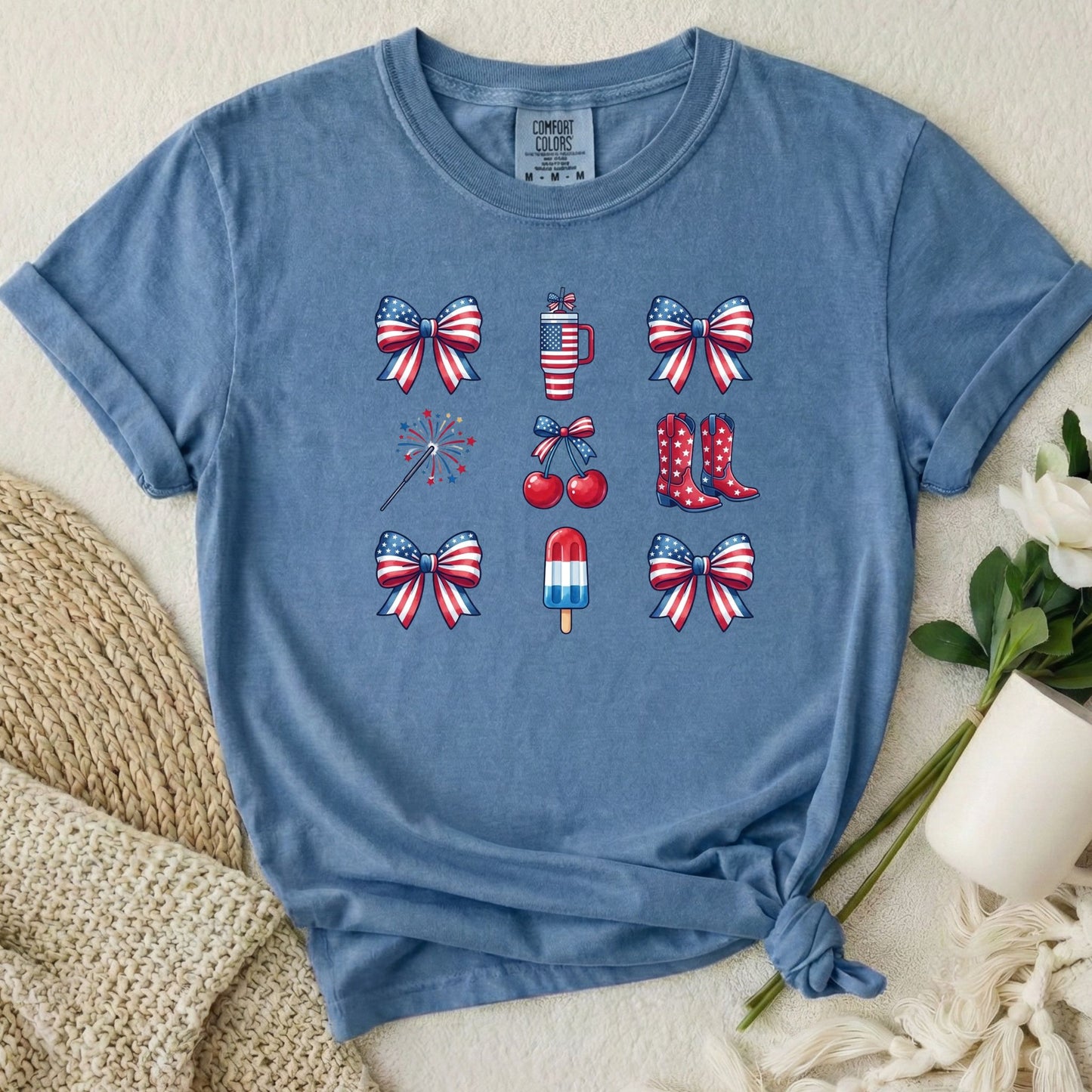 Patriotic Icons