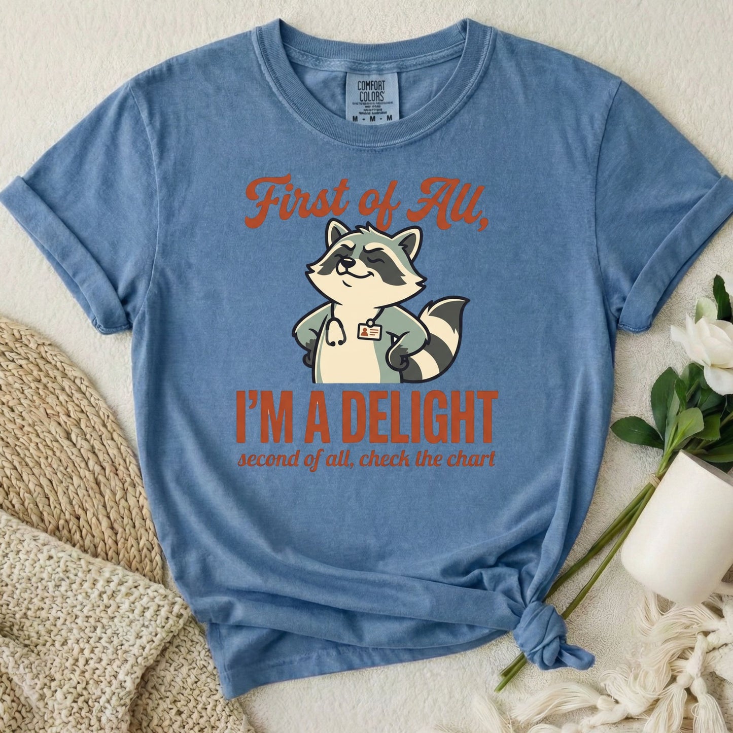 I’m a Delight