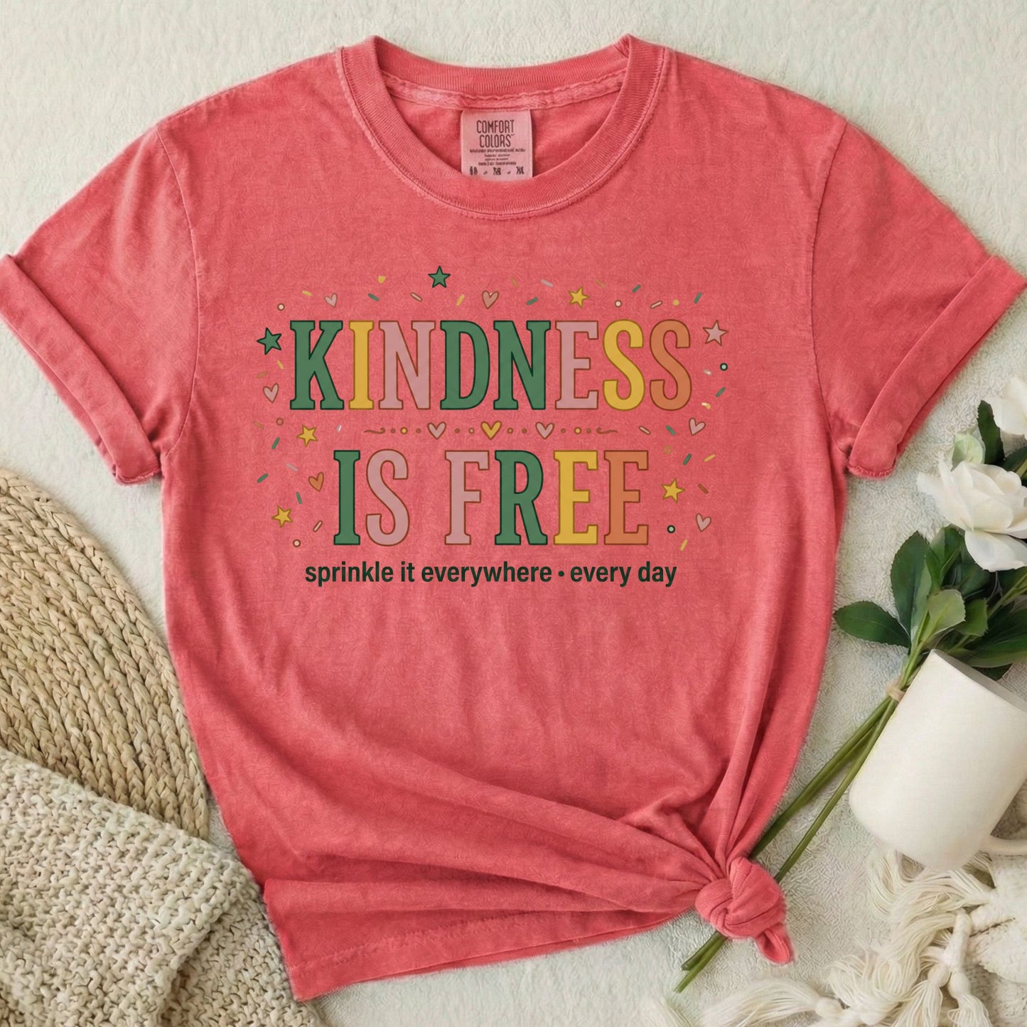 Kindness Is Free
