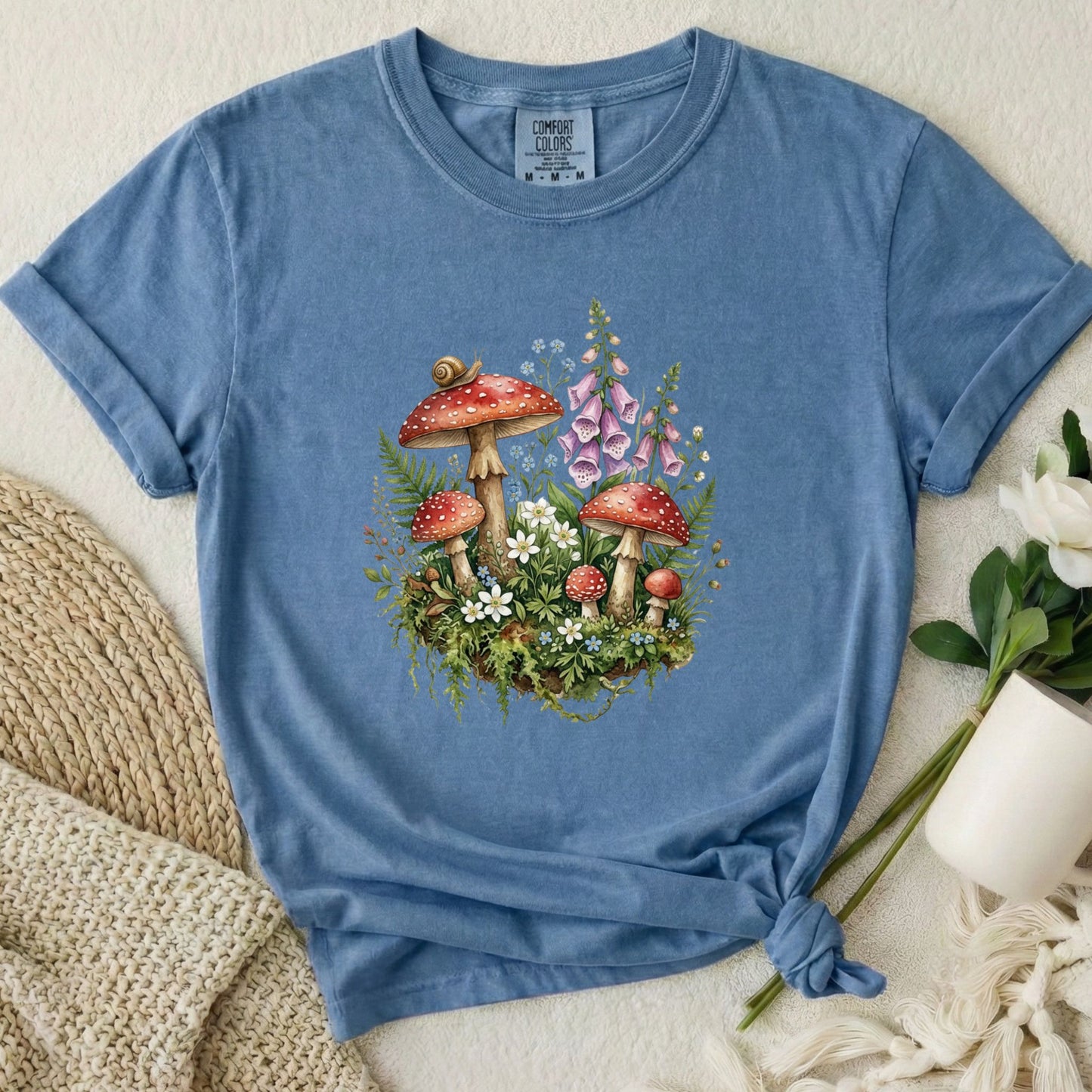 Mushroom Forest