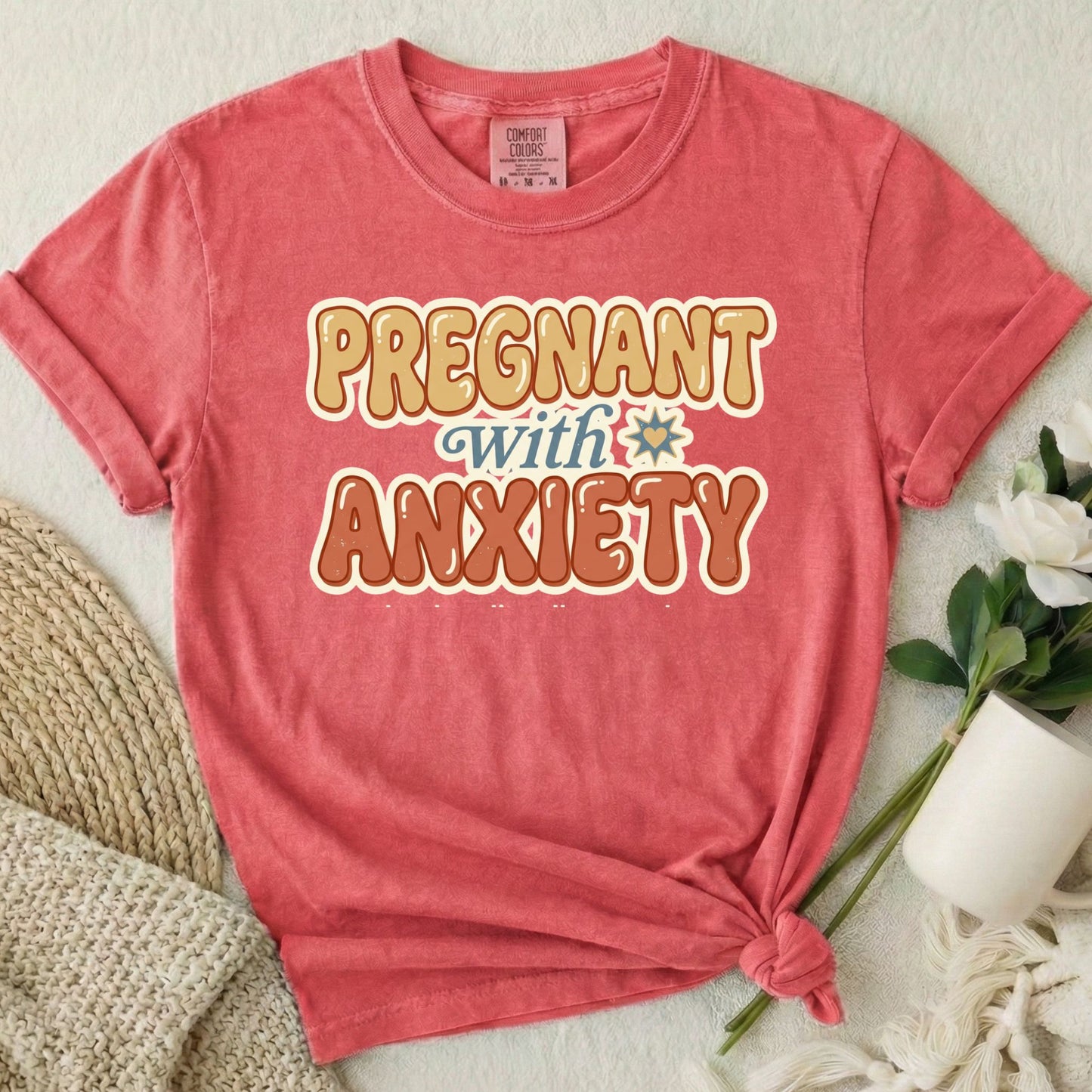 Pregnant With Anxiety