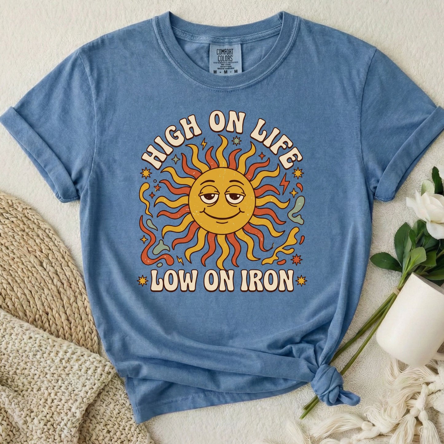 Retro Sunshine