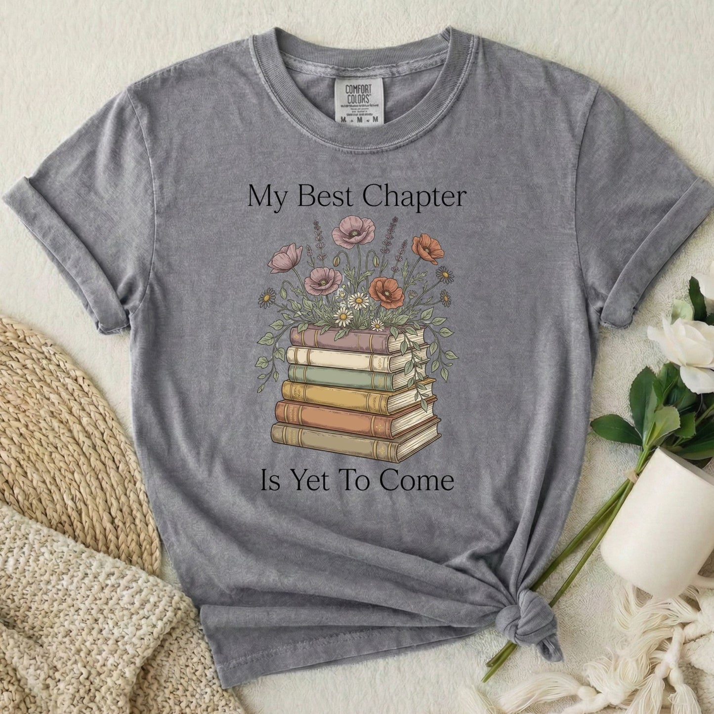 Best Chapter Floral