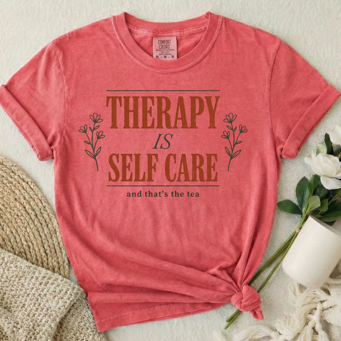 Therapy Is Self Care