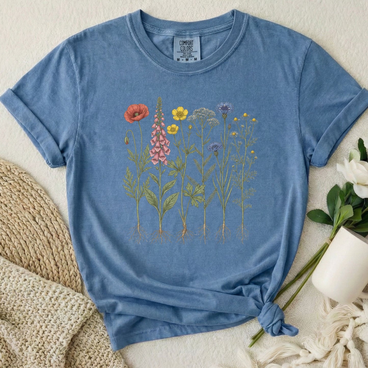 Botanical Wildflowers