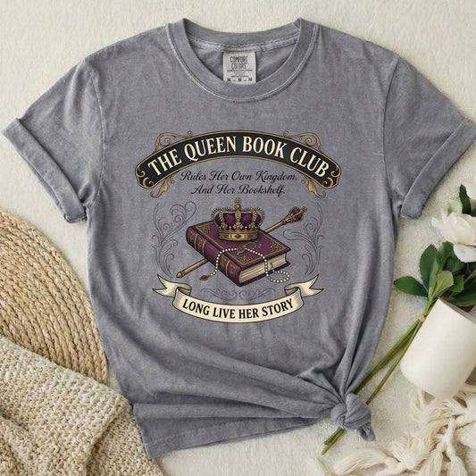 The Queen Book Club