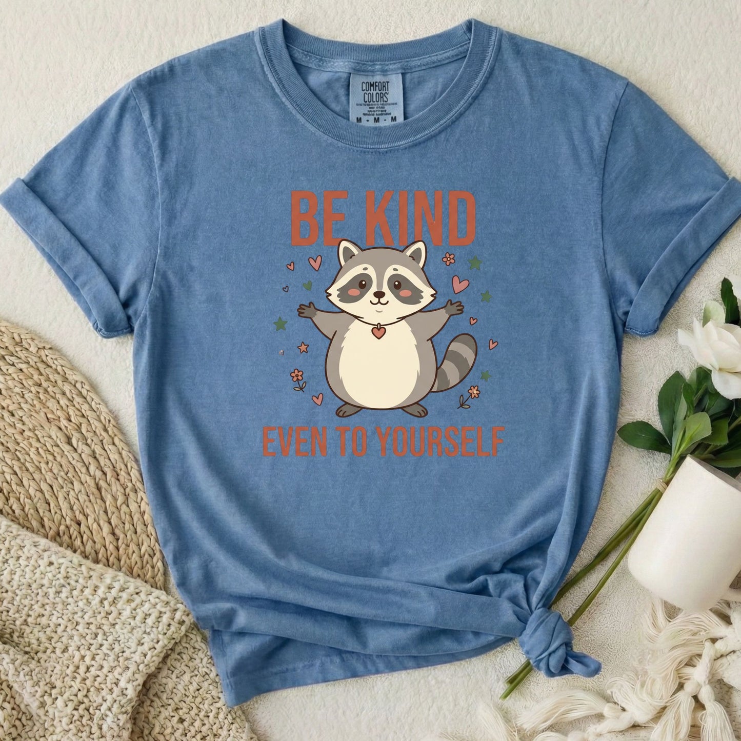 Be Kind Even to Yourself