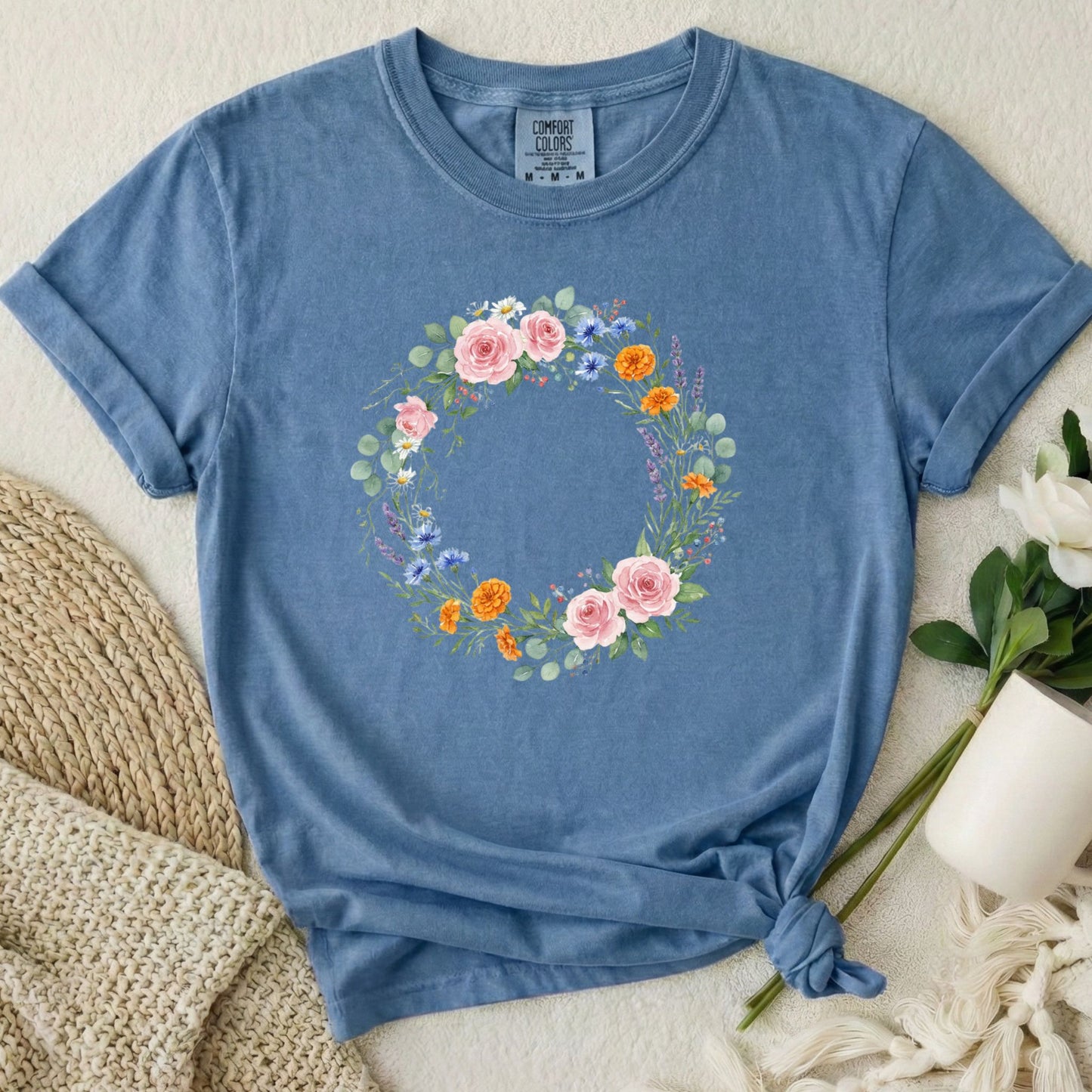 Floral Wreath