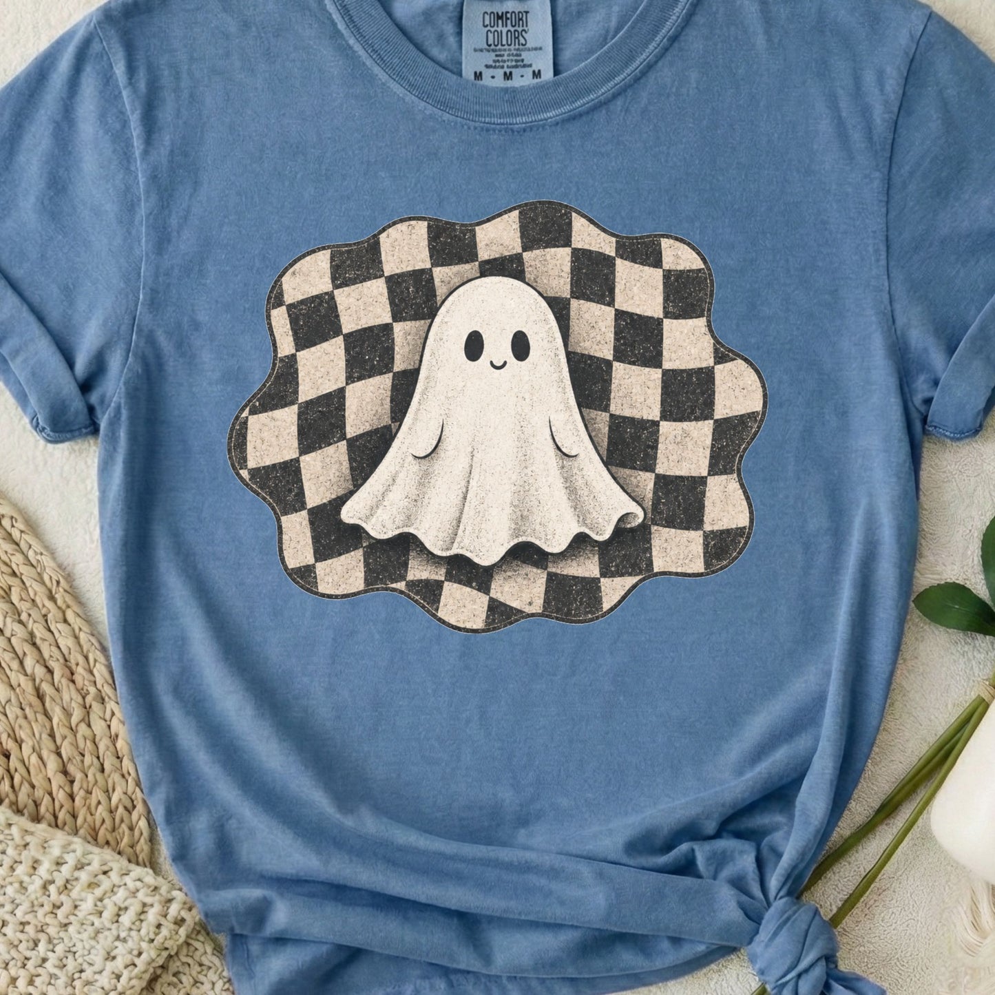 Checkered Ghost