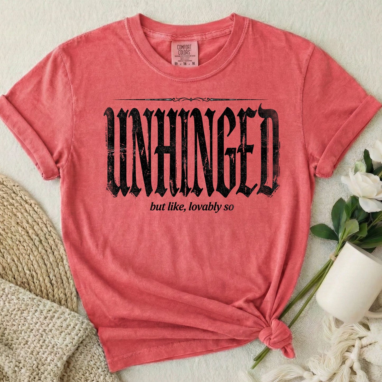 Unhinged