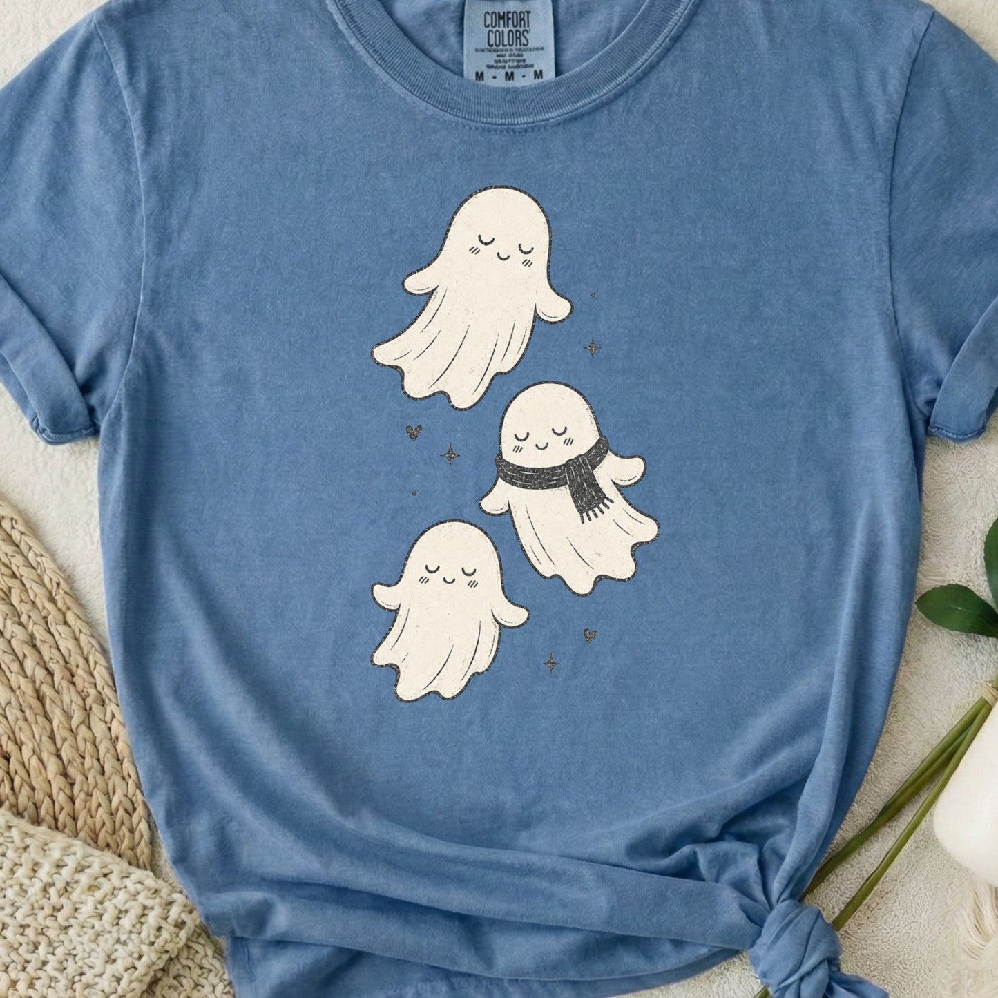 Floating Ghosts