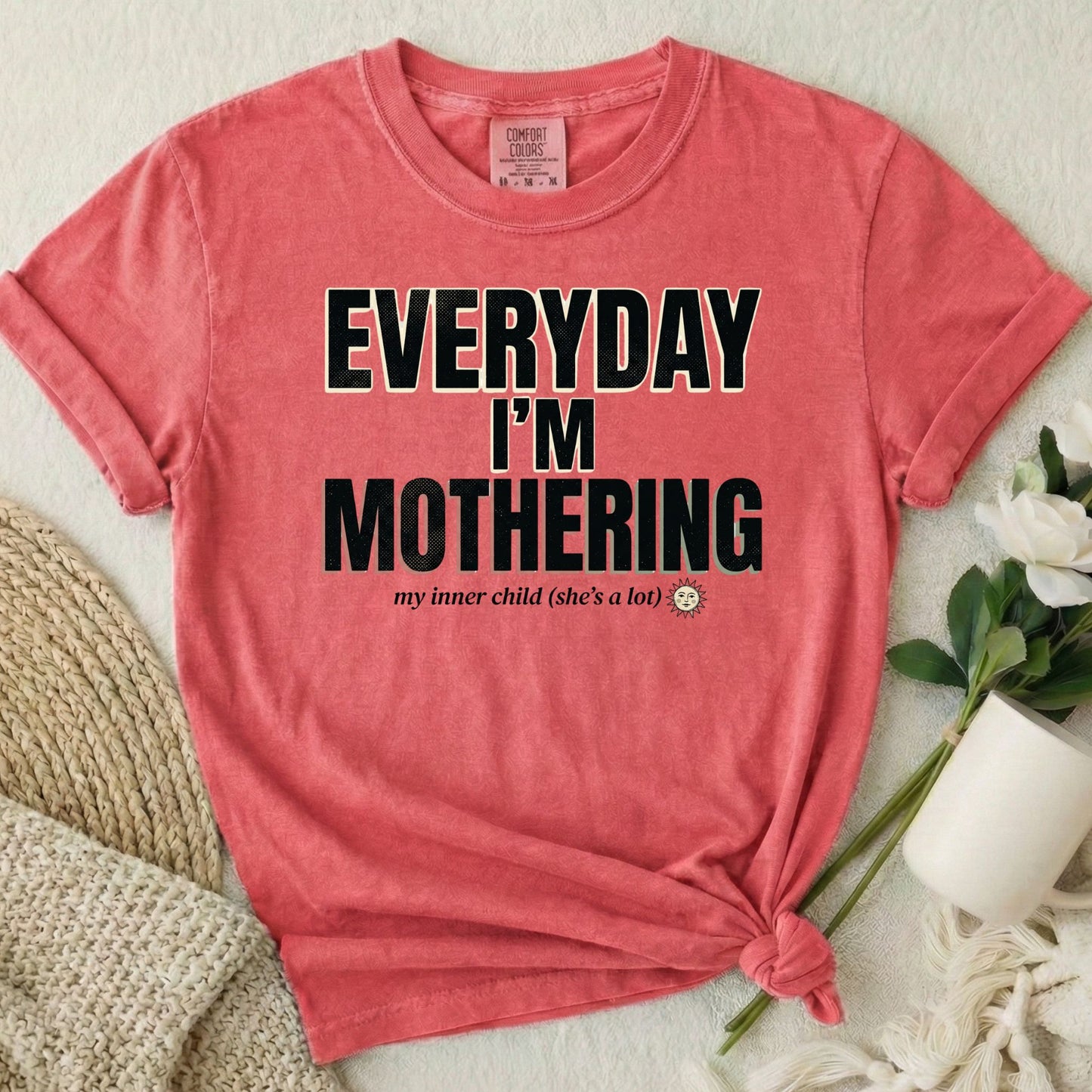 Everyday I’m Mothering
