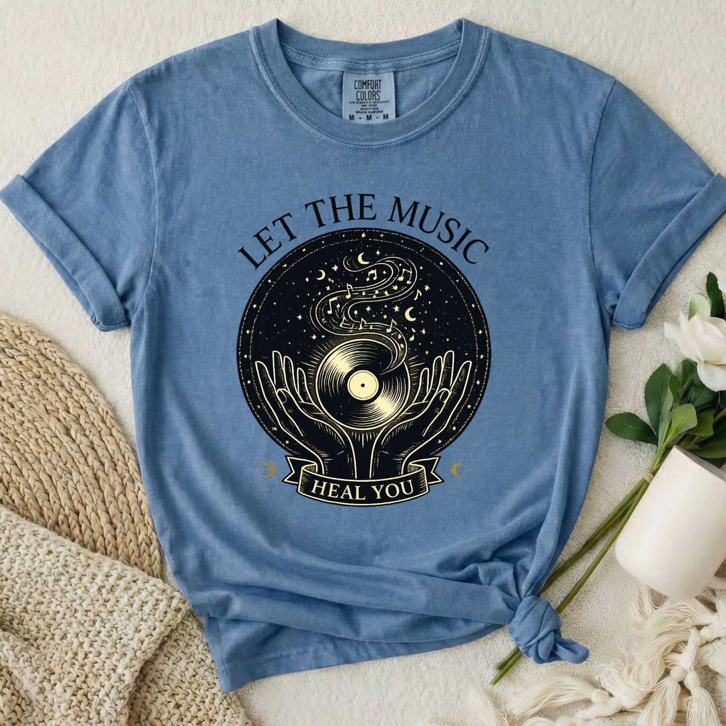 Let the Music Heal You
