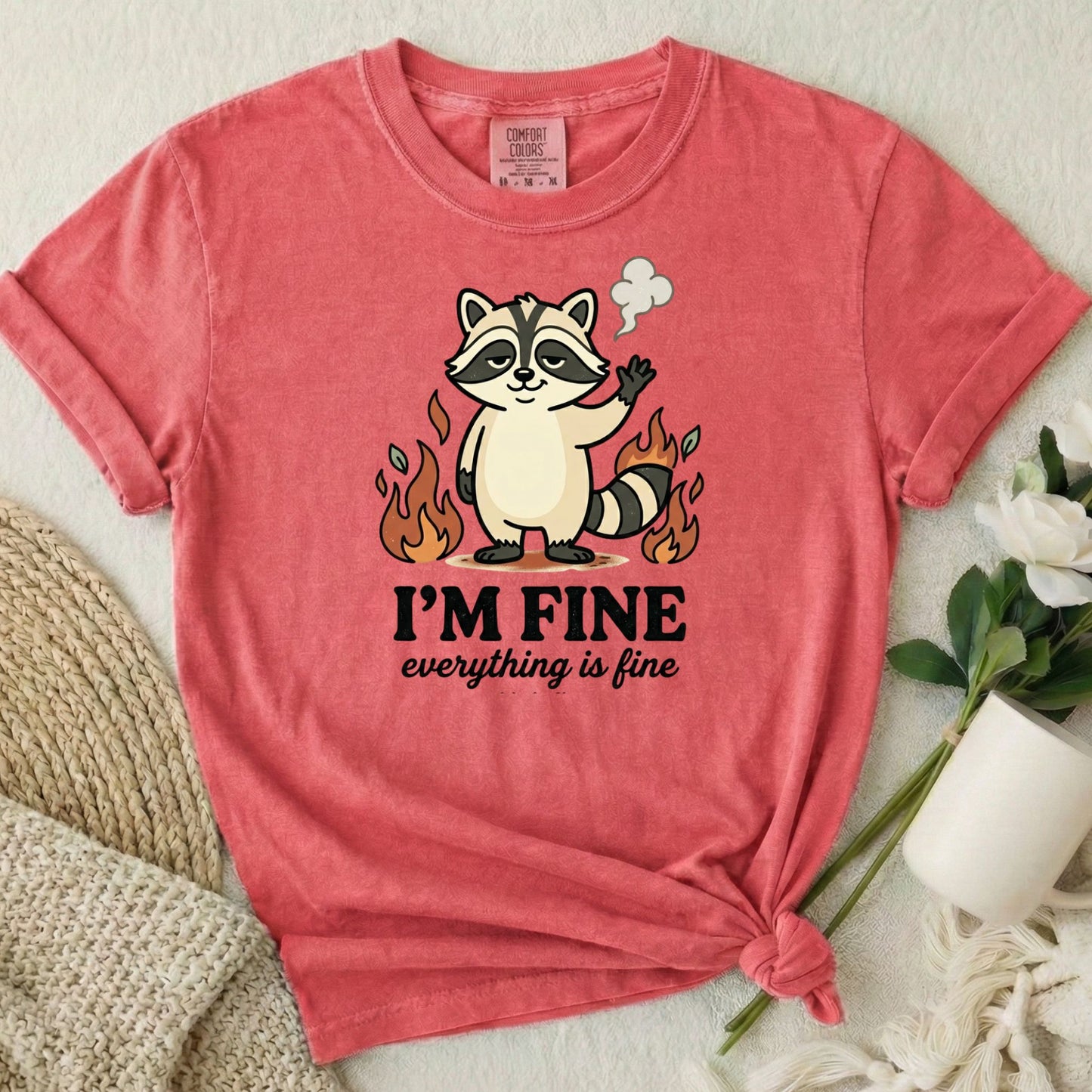 I’m Fine