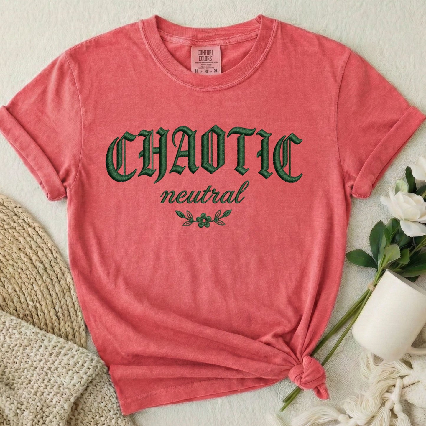 Chaotic Neutral