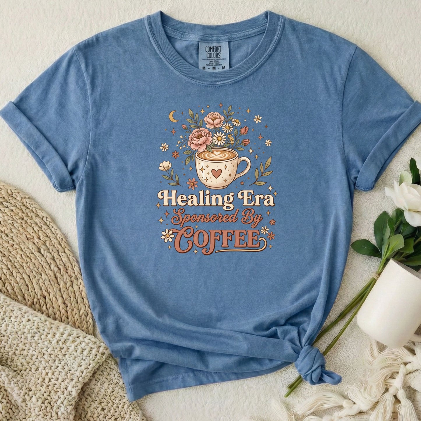 Healing Vibes Sponsored by Coffee