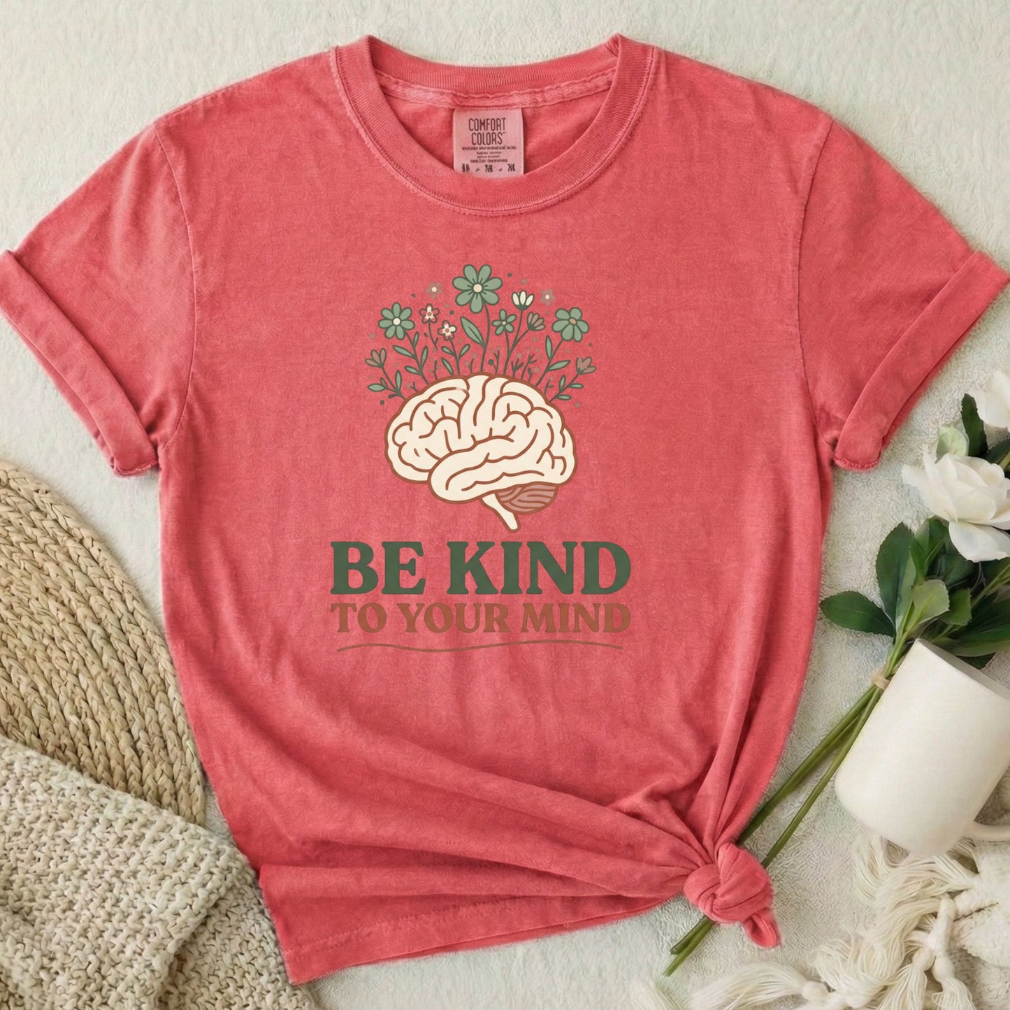 Be Kind to Your Mind