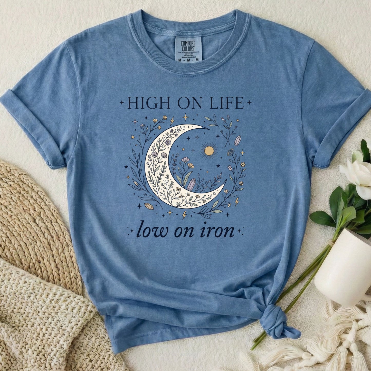 High on Life Vintage Moon